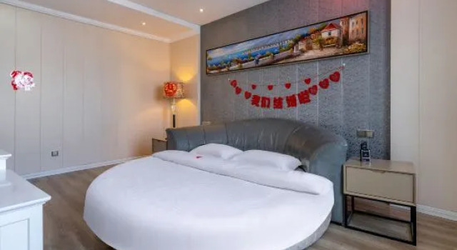 Люкс Business Shimao Tuke China Hotel wuhu