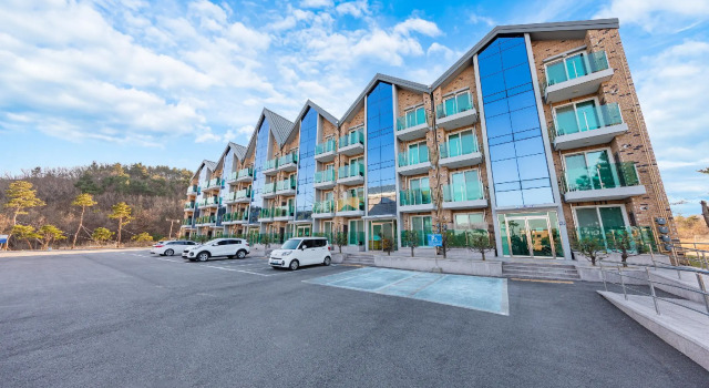 Sokcho Heidi Town House
