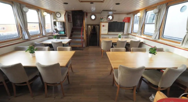Номер Standard Hotelboat Allure