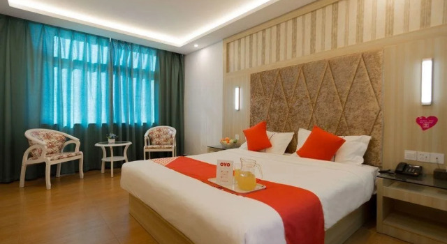OYO 8009 Pengxin Hotel