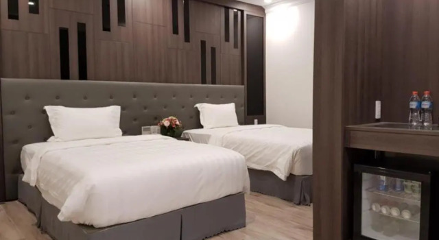 Двухместный номер Superior Seven Seas Hotel Nha Trang
