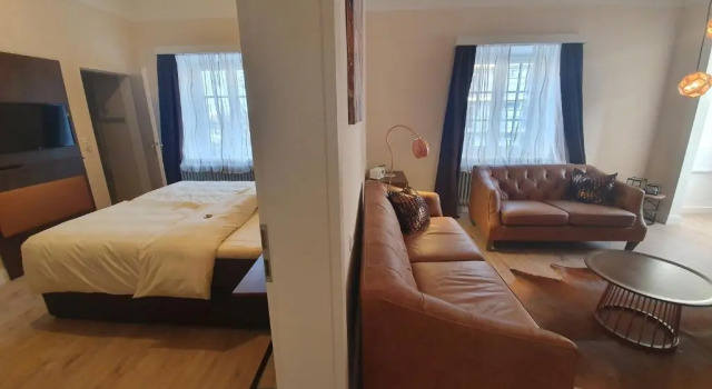 Номер Deluxe Hotel Atlantic Travemünde
