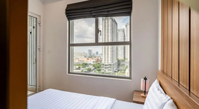 Апартаменты Superior Sunrise City - Lotte Mart Distrist 7