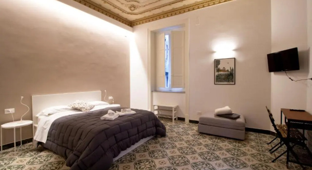 Номер Luxury Mea Domus Palermo by Mamamia