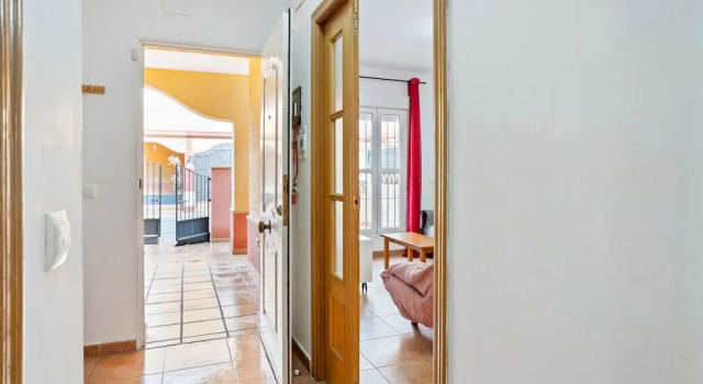 Leisurely Apartment in Lepe With Swimming Pool