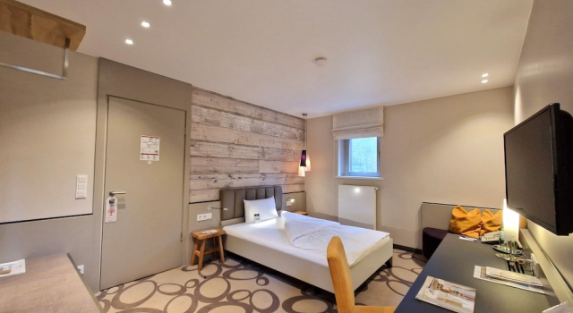 Одноместный номер Superior Ringhotel Schorfheide I Waldresort Werbellinsee