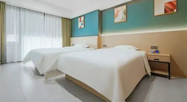 Семейный люкс Wenjie Garden Hotel (Dongguan Changan VanKe Branch)