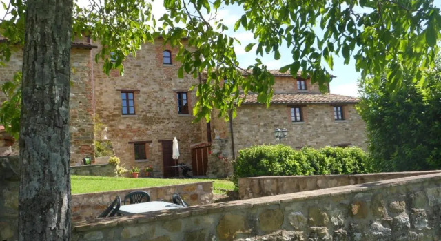 Апартаменты с 2 комнатами Agriturismo Villalugnano