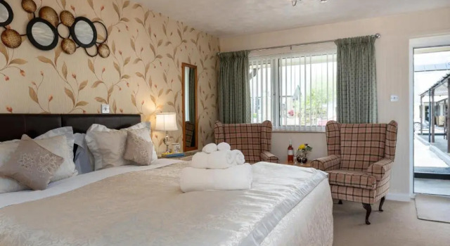 Estuary Lodge Motel B&B, Buchen Sie Motel Harlech 