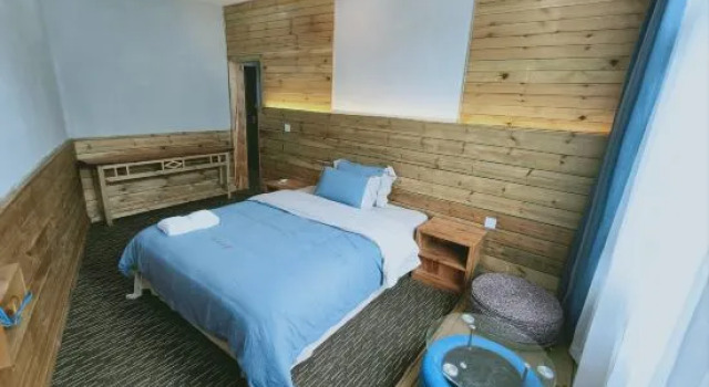 Люкс Enshi Chuqige Homestay