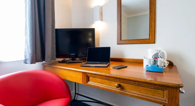 Двухместный номер Standard go2 Glasgow Cumbernauld Hotel