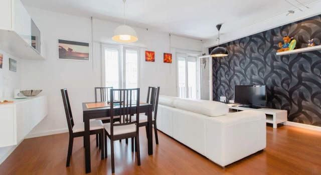 Апартаменты Superior Apartamento del Mercado Little Apartments