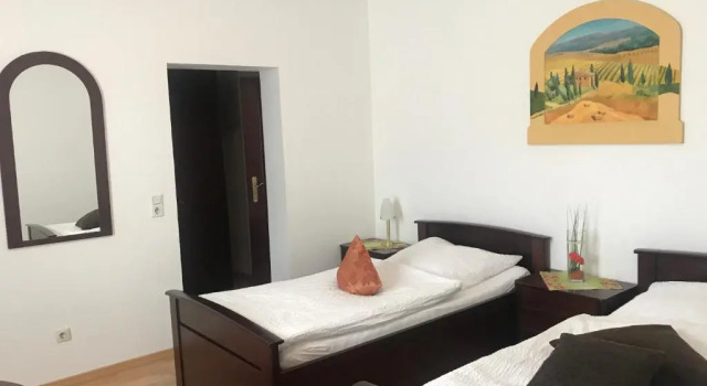 Номер Standard Hotel Kranefoer