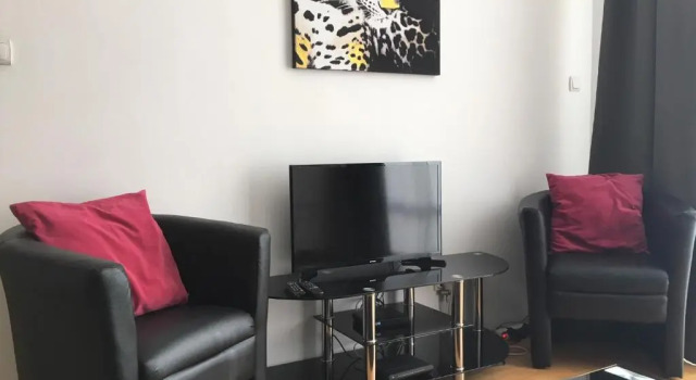 Апартаменты Apartment with Big Terrace