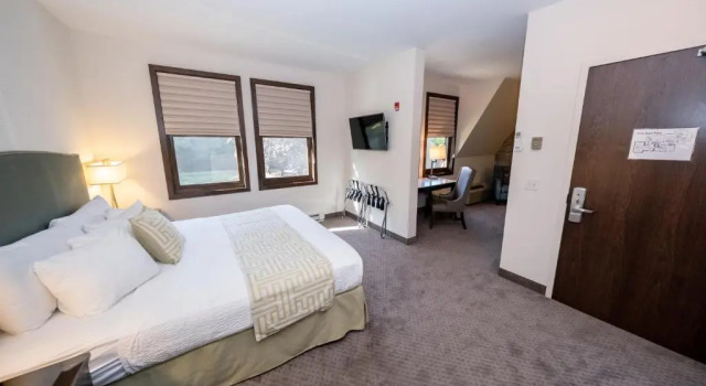 Студия The Inn at Shattuck - St. Marys
