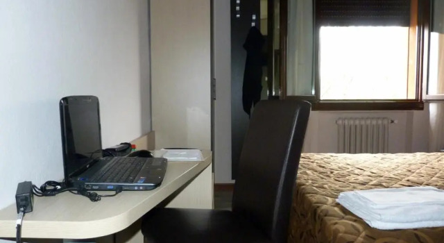 Двухместный номер Standard Hotel Eden