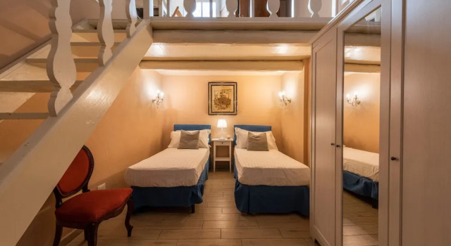 Апартаменты Sprone Apartments in Florence