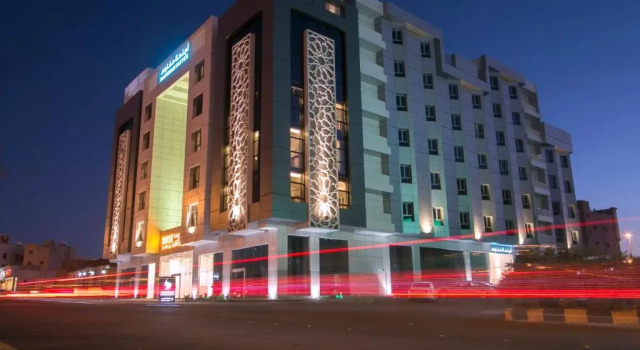 Hafawah Suites