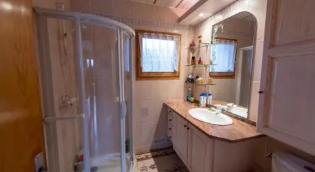Chalet des sorbiers, Забронировать Шале Отели Жерарме с парковкой, Парковка