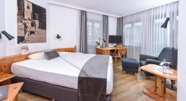 Номер Standard Concordia Vitalhotel & SPA