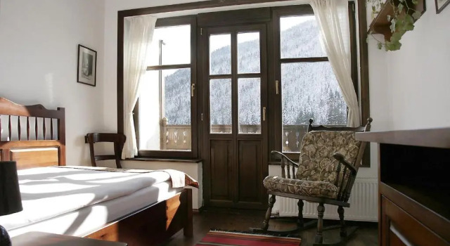 Номер Standard Family Hotel Arkan Han