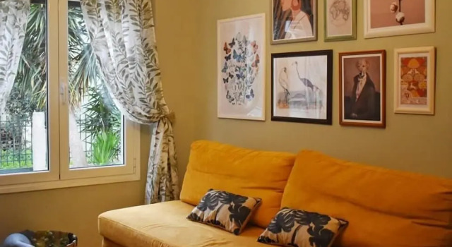 Vintage Apartment
