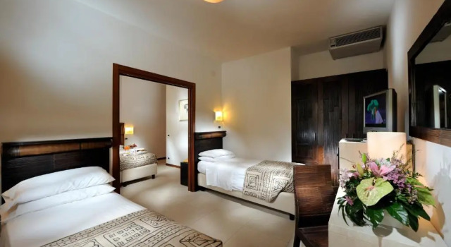 Семейный номер Standard Grande Albergo Marin