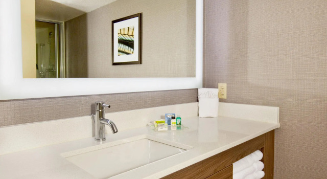 Номер Standard Holiday Inn Little Rock-Presidential-Downtown by IHG