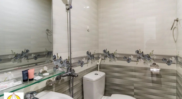 Апартаменты с 2 комнатами Diamond Apartment Bien My Khe