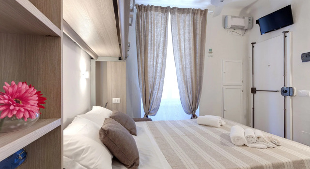 Home Sharing - Santa Croce, Забронировать Отель Санта-Кроче Флоренция, рядом с Дом Буонаротти