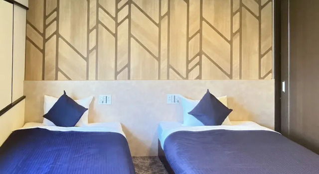 Camera doppia Premium HOTEL LiVEMAX BUDGET Naha