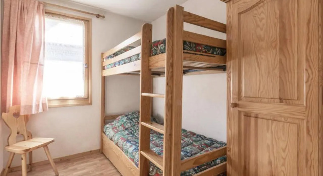 Appartement La Clusaz, 3 pièces, 6 personnes - FR-1-304-133