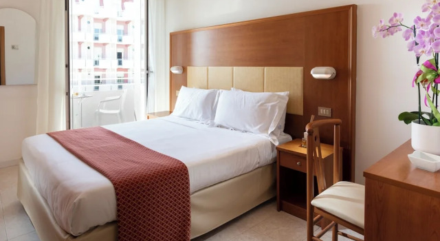 Двухместный номер Superior Hotel Vela dOro