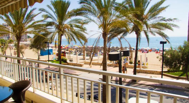 Апартаменты 25-Modern Apartment in Paseo Maritimo, Fuengirola!