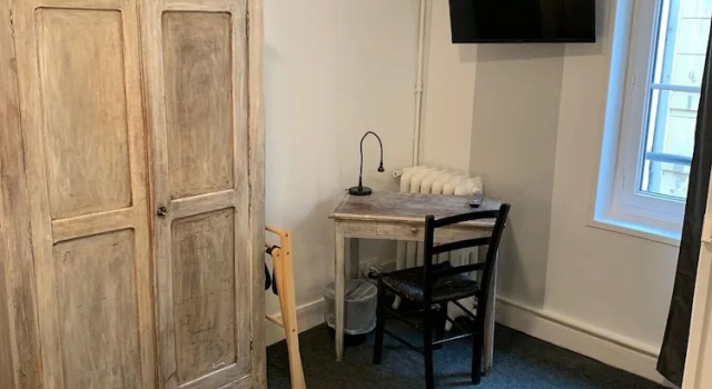 Номер Economy Hôtel LEstran