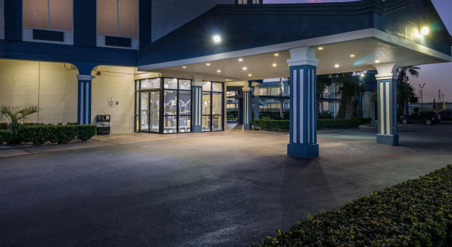 Quality Inn Pasadena - Houston East, Boek Hotel Pasadena Houston