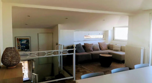 Апартаменты Citilet 5 Cosy apartment with balcony and sea view