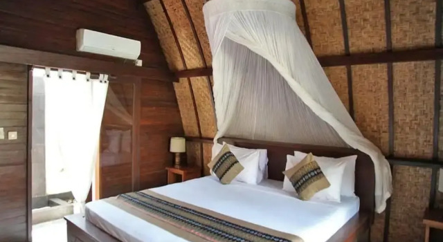 Unzipp Lumbung Gili Trawangan, Забронировать Отель СПА-отели Гилей Траванган, рядом с Порт Гили Траванган, SPA-услуги