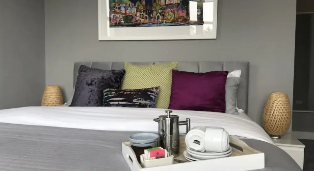 Двухместный номер Standard Hillrise Portrush
