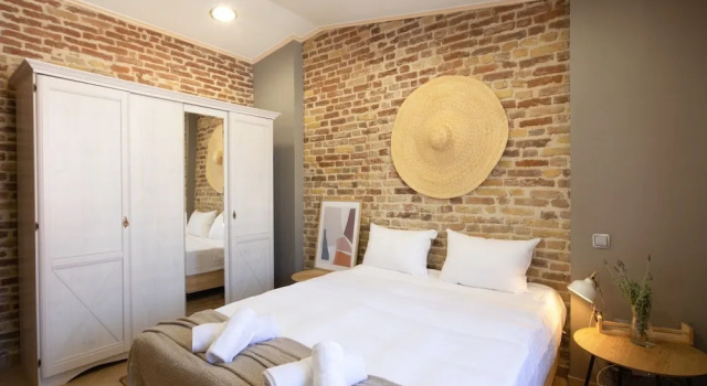 Апартаменты Villa Rosa Suite by CorfuEscapes