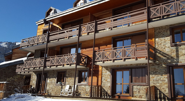 VVF Résidence Les Angles Pyrénées