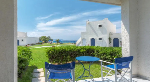 Номер Standard с балконом The Aeolos Beach Hotel