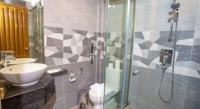 Номер Deluxe Prestige Residences at Golden Valley by Grand United Hospitality