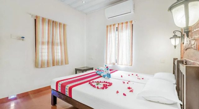 GuestHouser 1 BR Villa b529