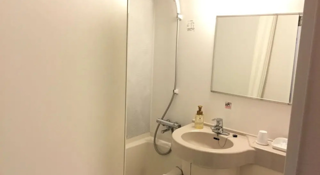 Двухместный номер Standard Via Inn Shinagawa Oimachi
