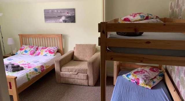 Standard cameră Reindeer Accommodation