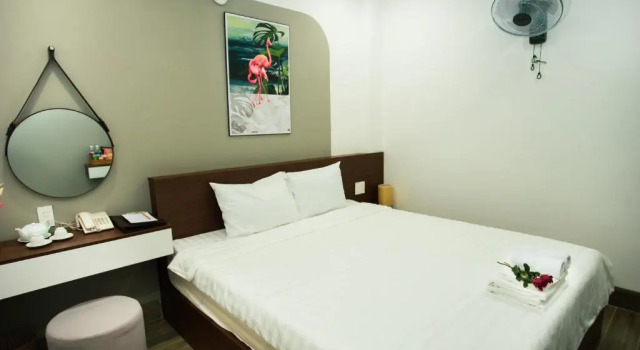 Двухместный номер Standard Tesoro Hotel Nha Trang