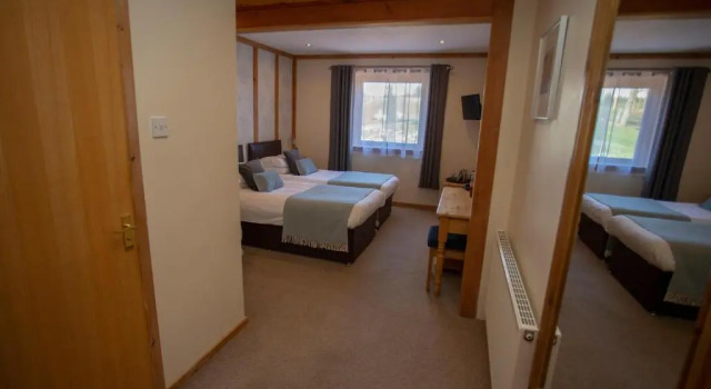 Двухместный номер Standard Old Pines Hotel And Restaurant
