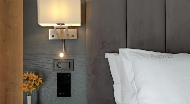 Номер Standard Uji i Ftohte Hotel