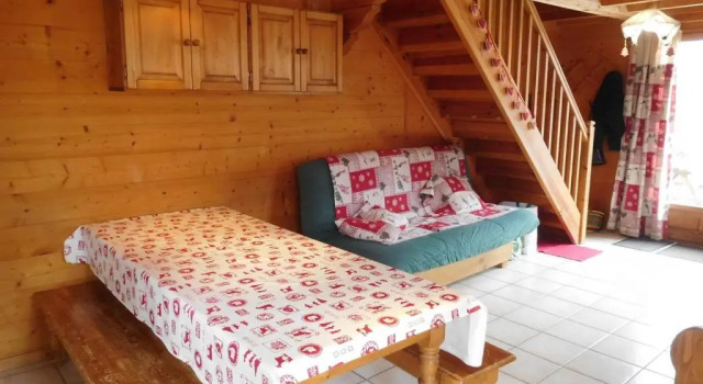 Шале с 3 комнатами Chalet Souleiado